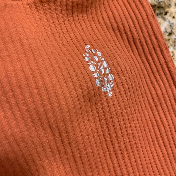 NWT FP  Movement Varsity 3 piece stripe set! Stunning! First 4 pics STOCk pics - Picture 11 of 16